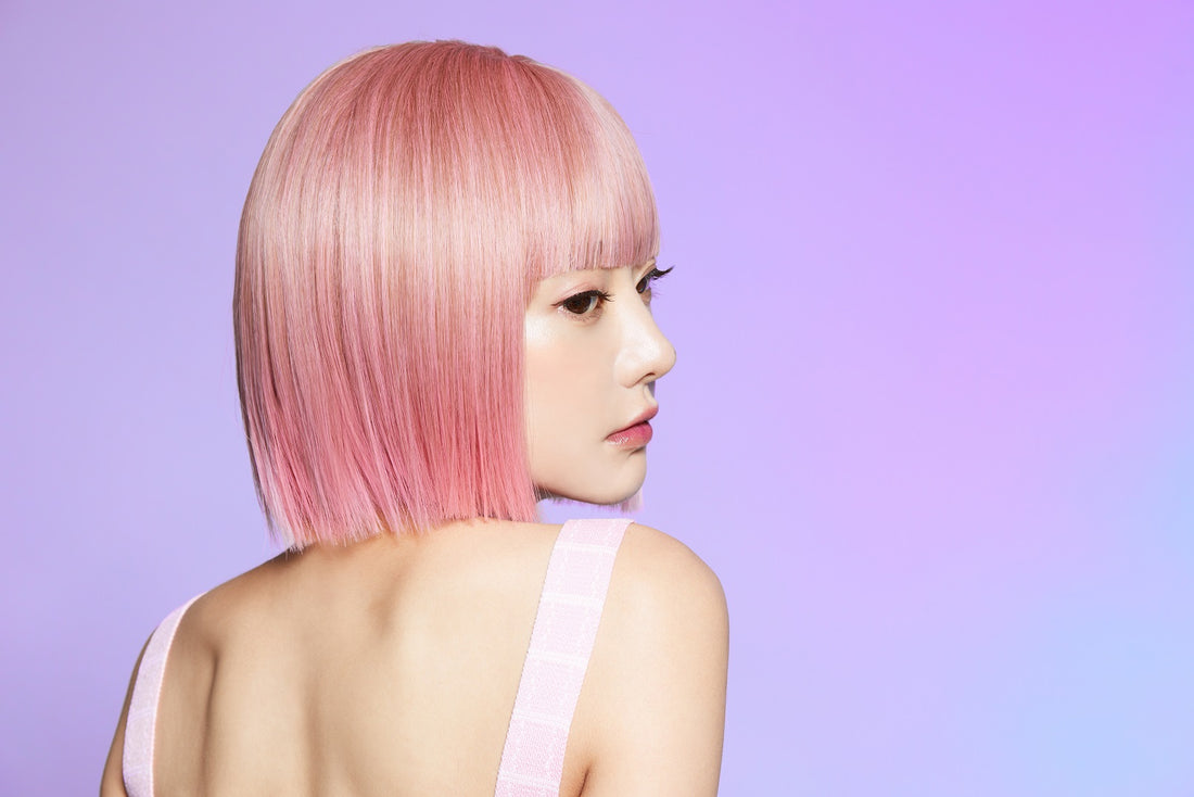 Coloured Hair Maintenance Tips
