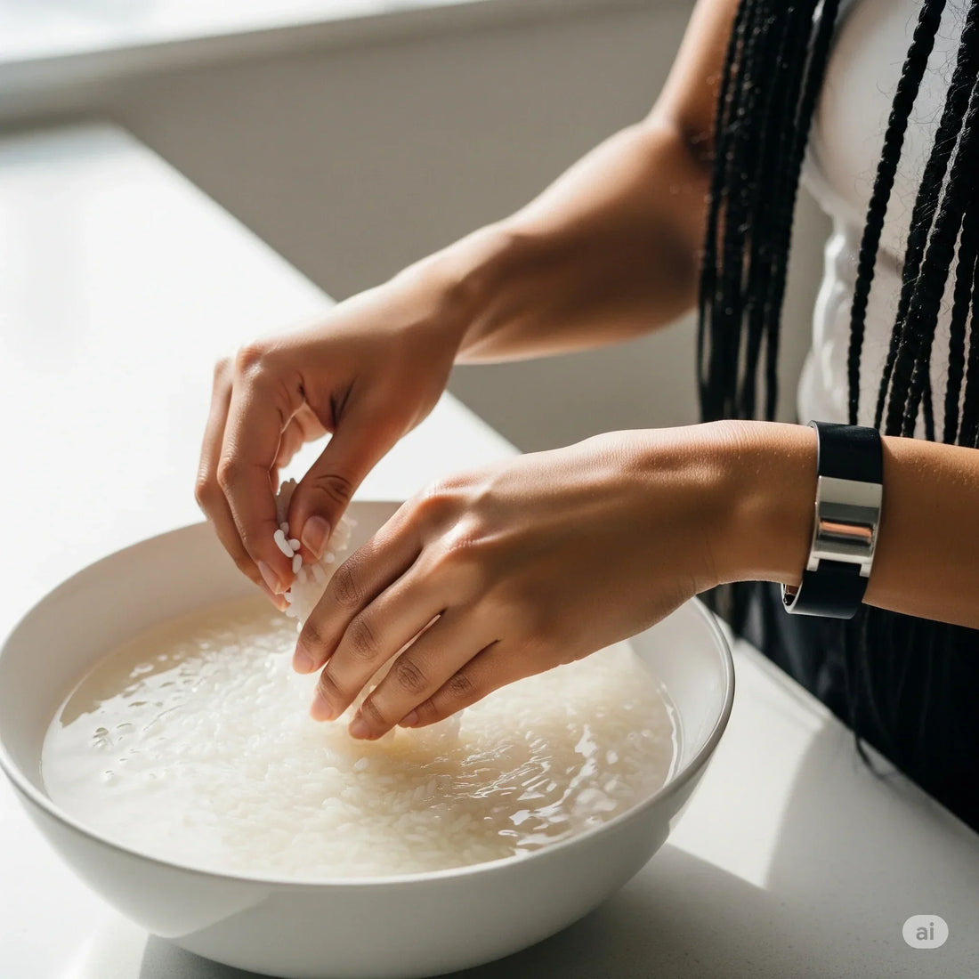 Rice Water for Hair: Benefits and How to Use It for Hair Growth