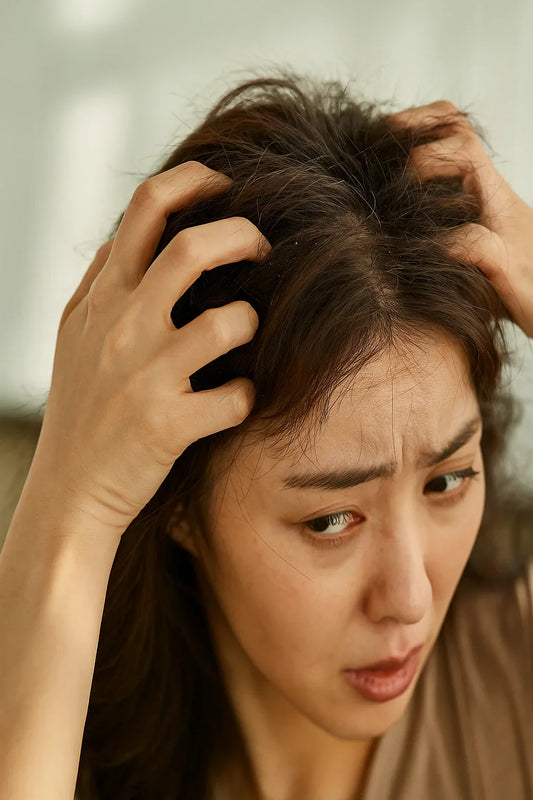 Faktor pemilihan syampu untuk rambut gugur, kelemumur, kulit kepala gatal