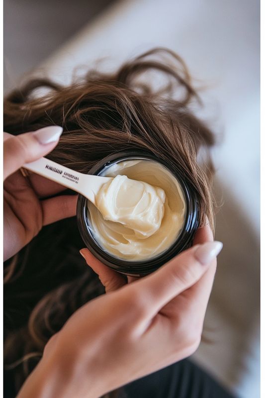 First Time Nak Cuba? Ini Cara Guna Hair Mask untuk Beginner